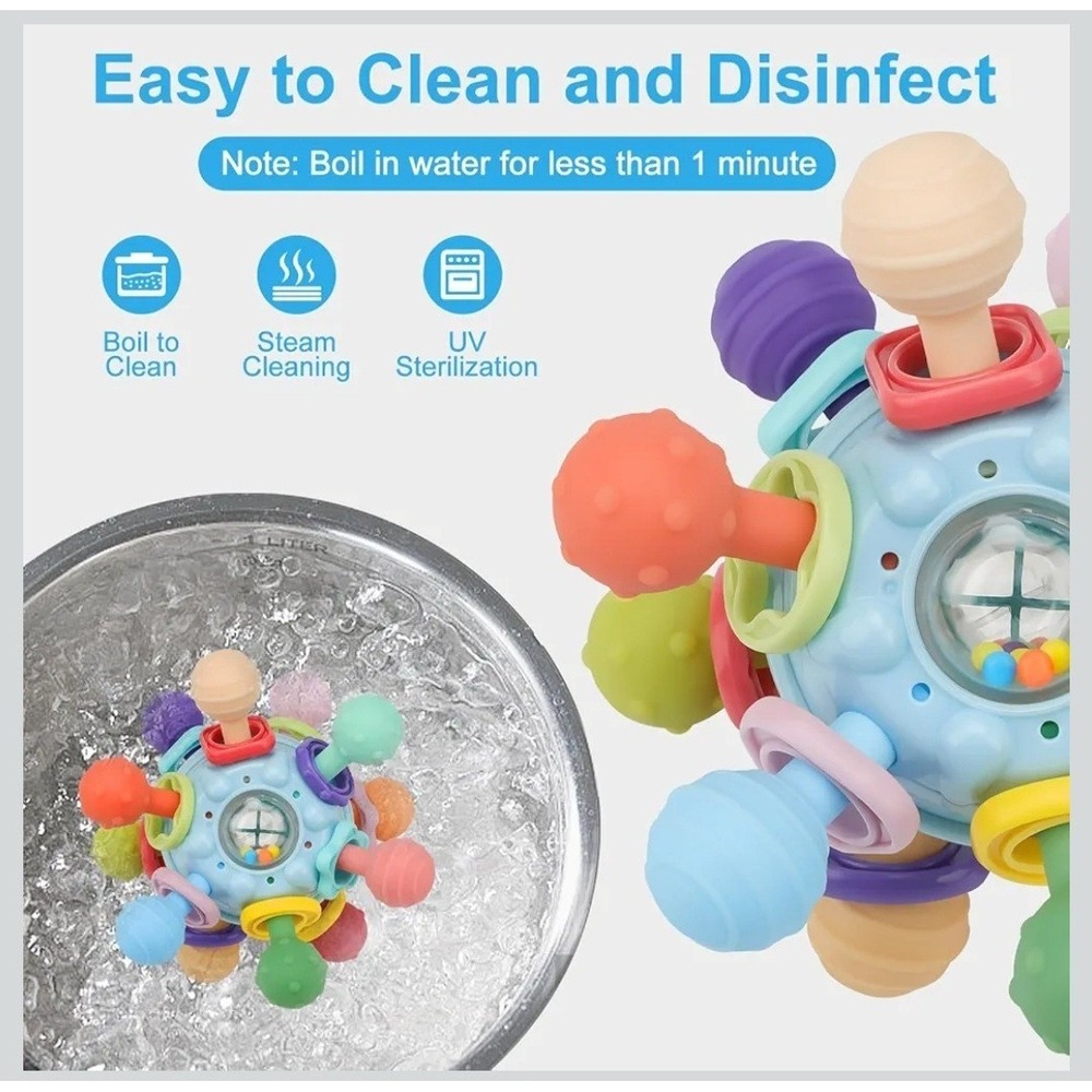montessori baby toy - Picture 4 of 4